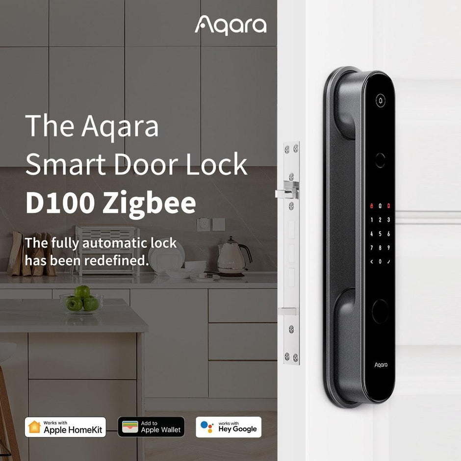 Biometric & Fingerprint Door Locks Singapore | Interlock