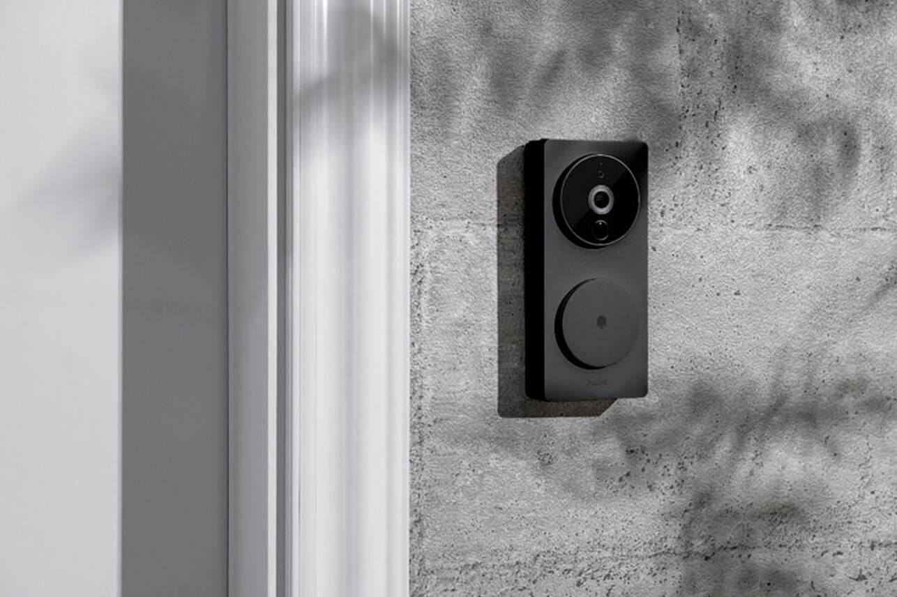 Aqara Smart Doorbell G4: Cover Page