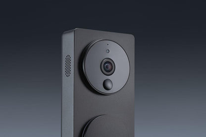 Aqara Smart Doorbell G4: Front View