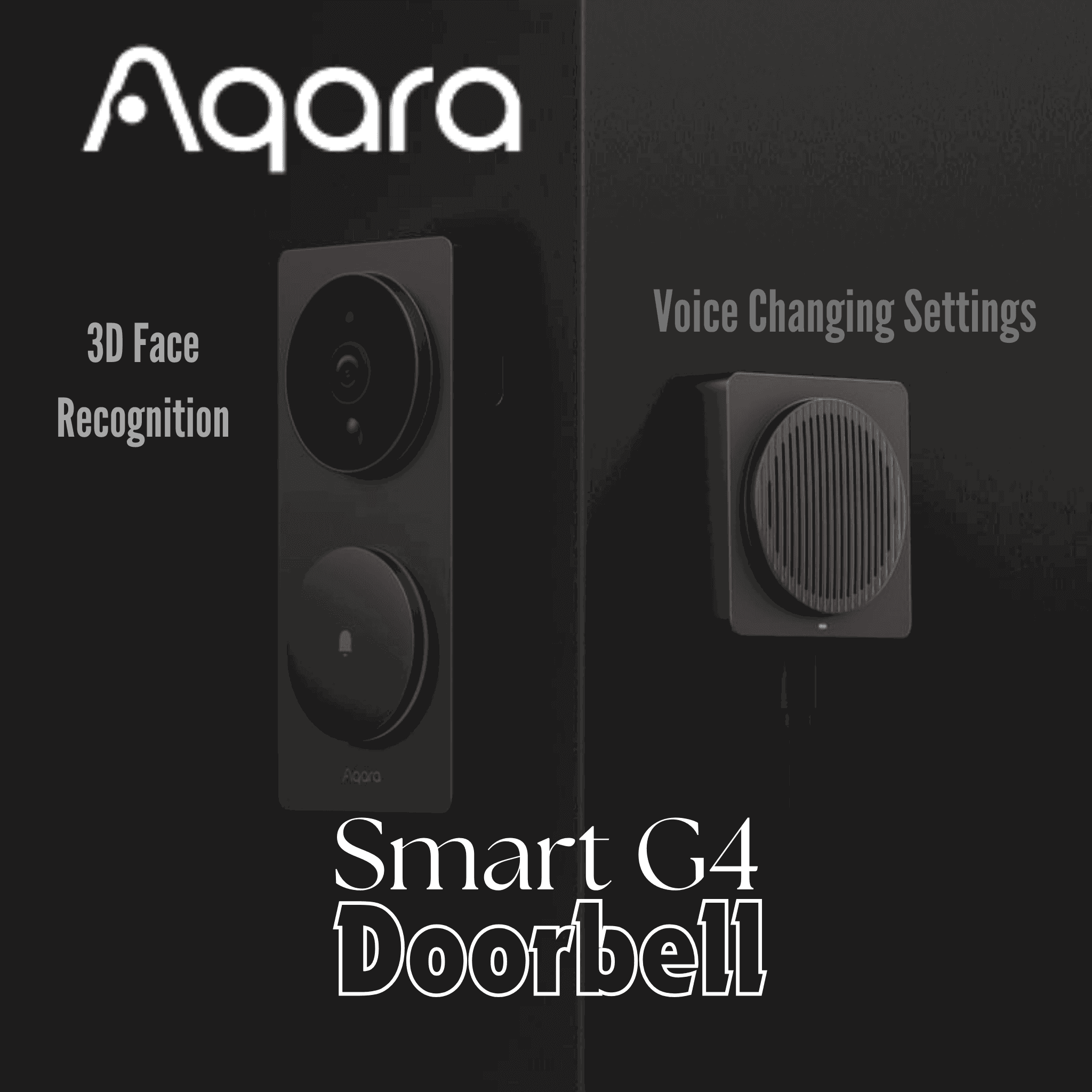 Aqara Smart G4 Doorbell: Cover Page