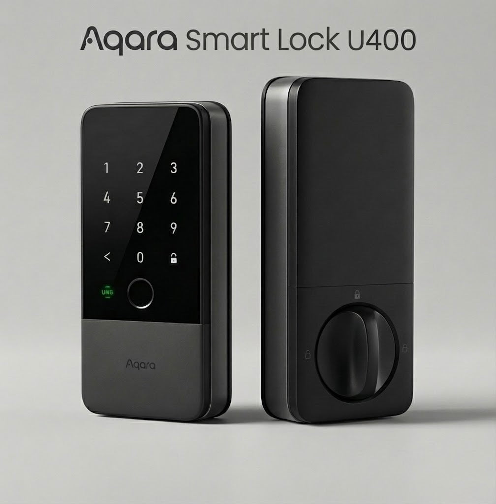 Aqara U400 Smart Lock