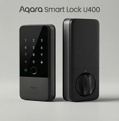 Aqara U400 Smart Lock