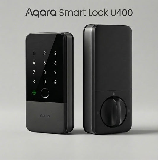 Aqara U400 Smart Lock