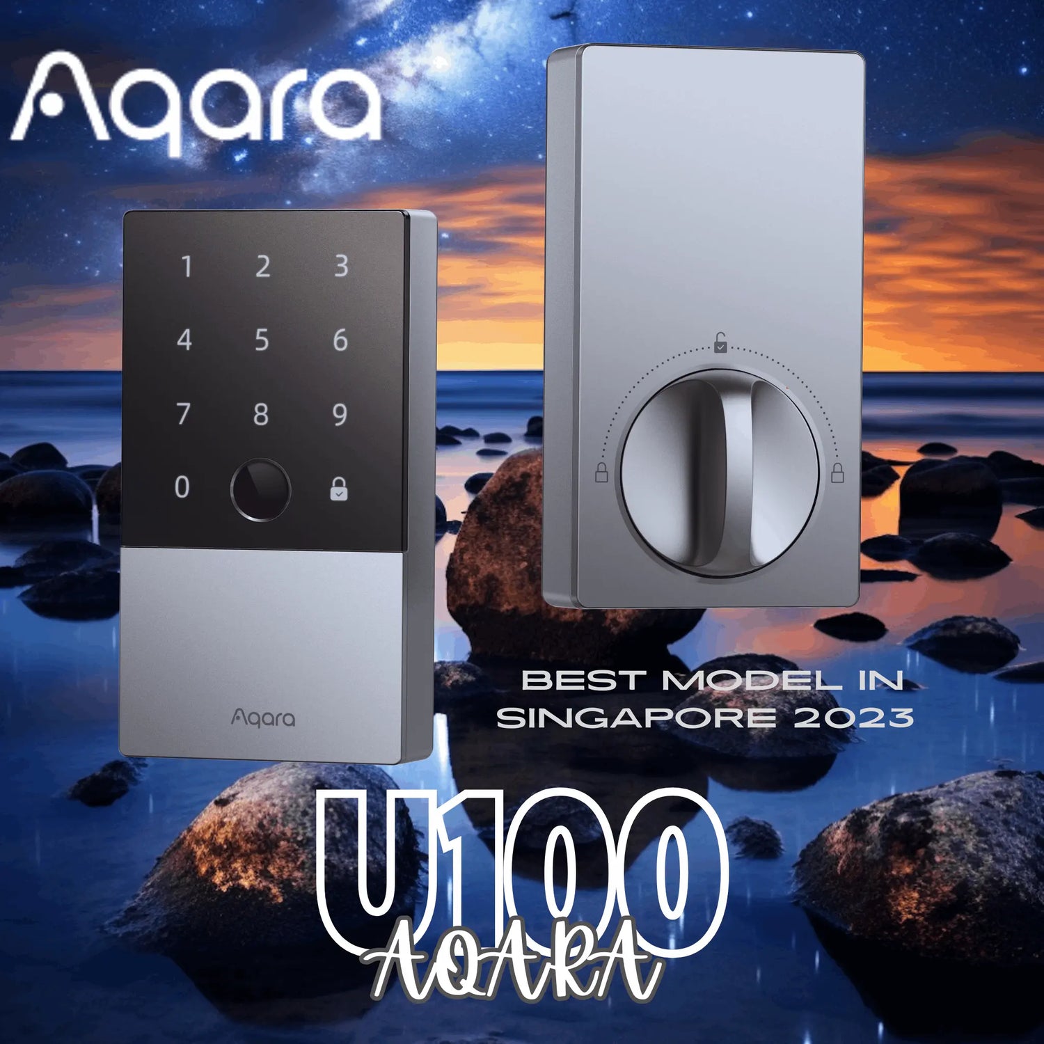 Aqara U100: Cover Page