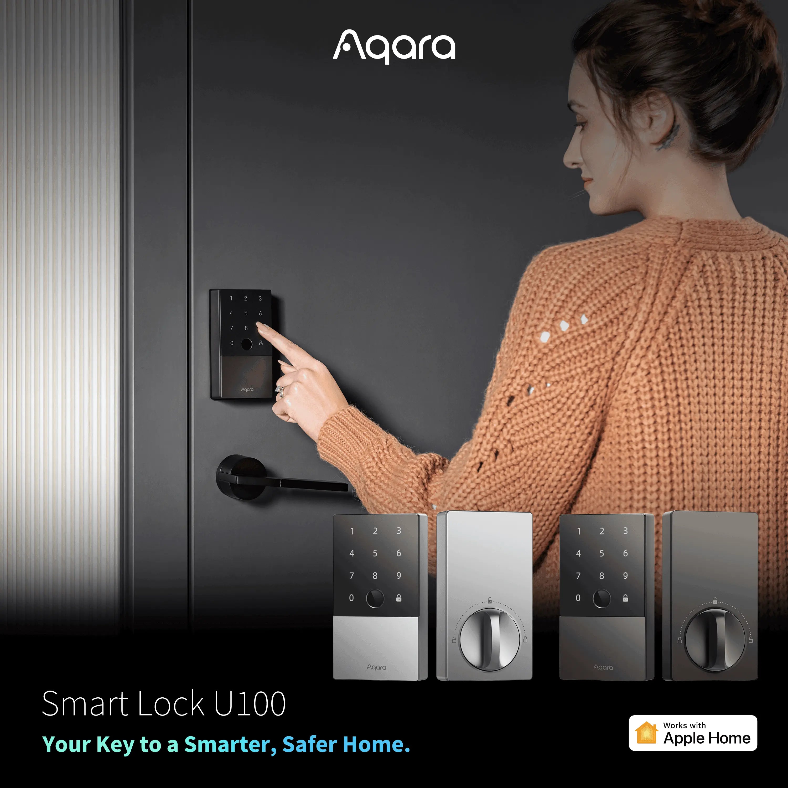 Aqara U100: Cover Pic