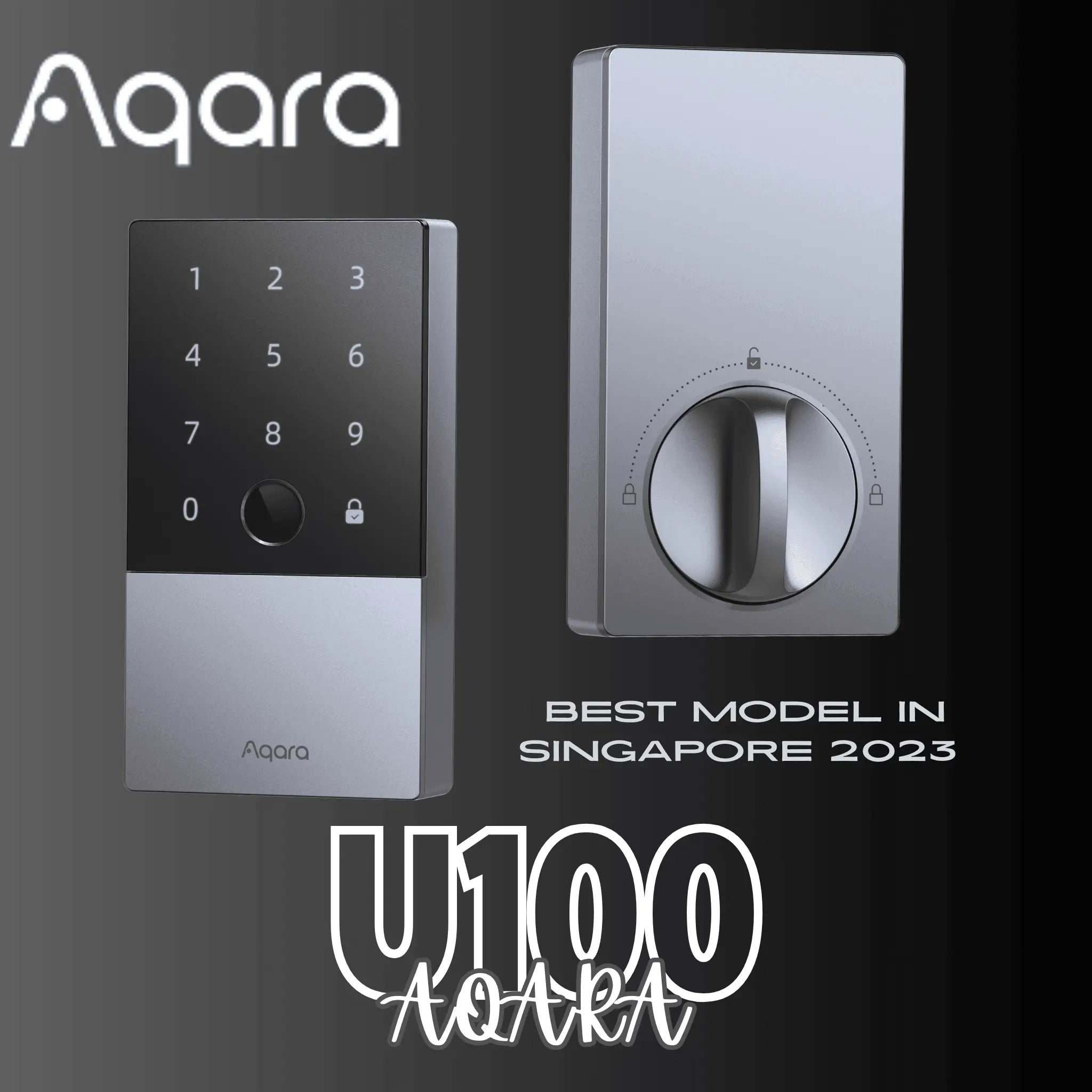 Aqara U100: Cover Page