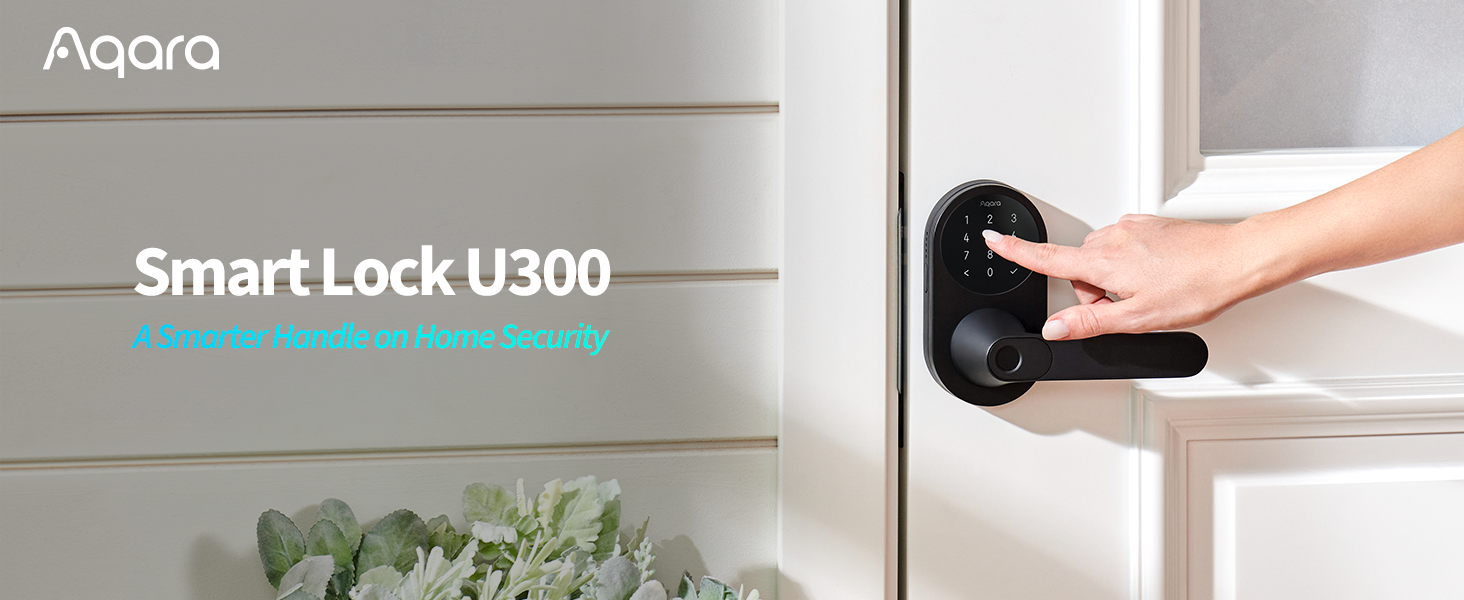 Aqara U300: Smart Lock U300