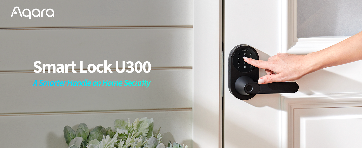 Aqara U300: Smart Lock U300