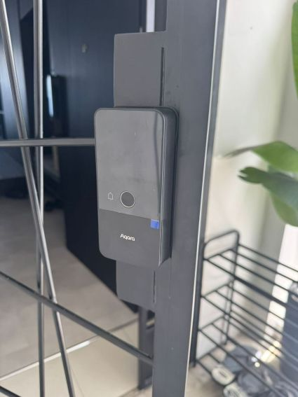 Customer installation photo