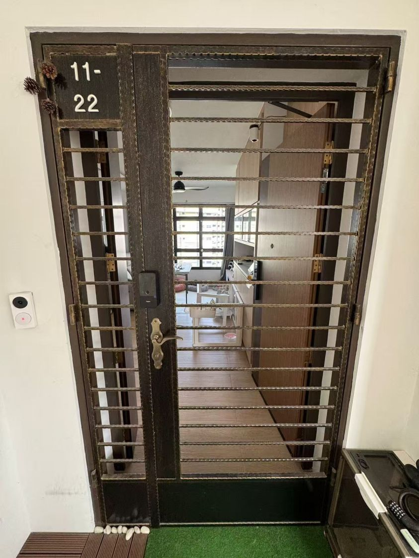 Customer installation photo