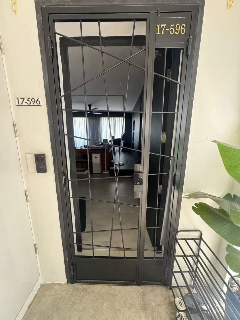 Customer installation photo