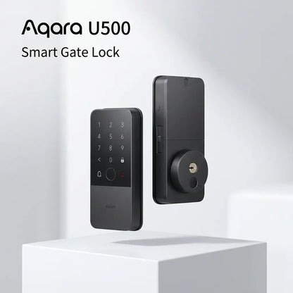 Aqara_U500_Smart_Gate_Lock