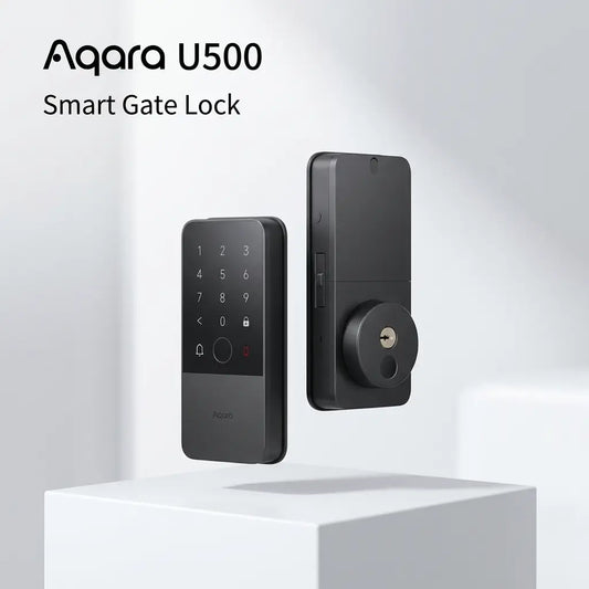Aqara_U500_Smart_Gate_Lock