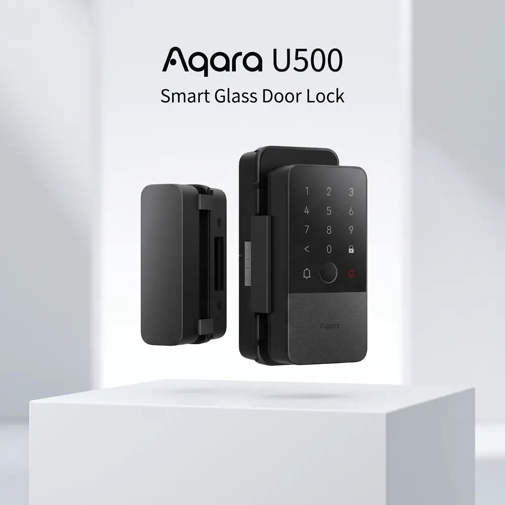 Aqara_U500_Smart_Glass_Door_Lock