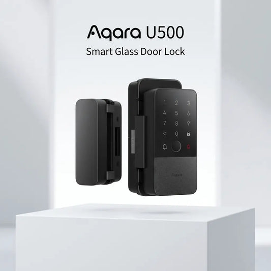 Aqara_U500_Smart_Glass_Door_Lock