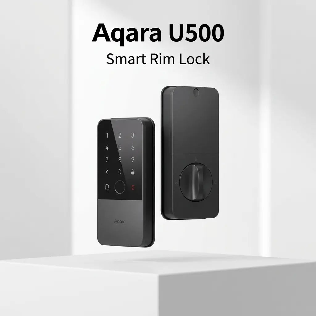 Aqara_U500_Smart_Rim_Lock