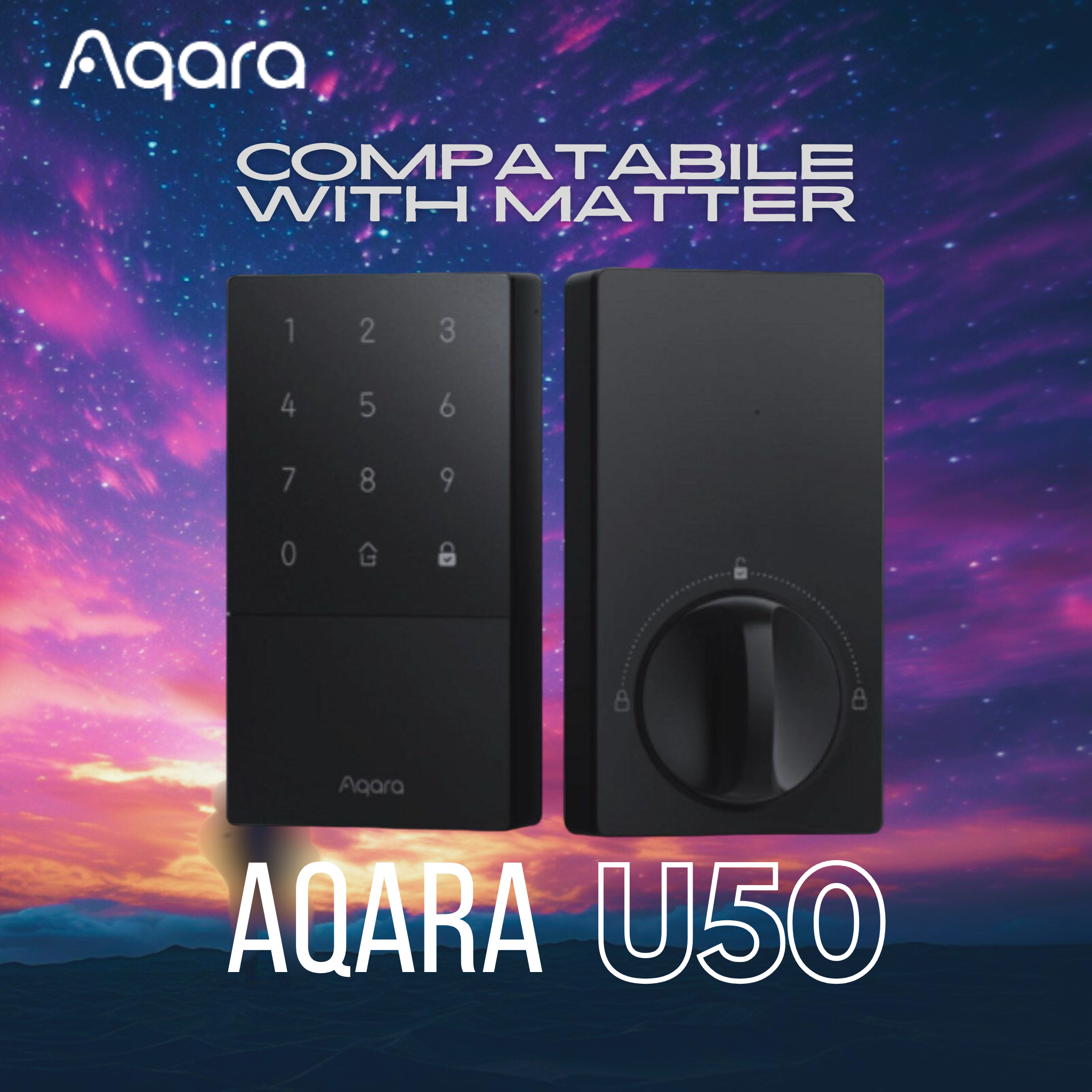 Aqara U50: Cover Pic SQ