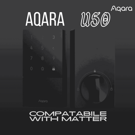 Aqara U50: Cover Pic SQ