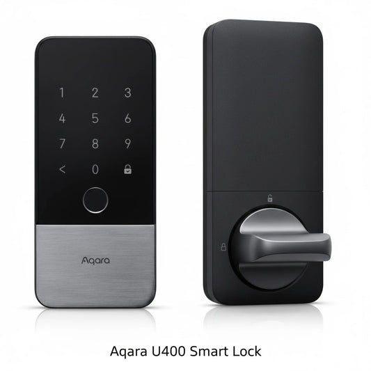 Aqara u400 uwb deadbolt smart lock