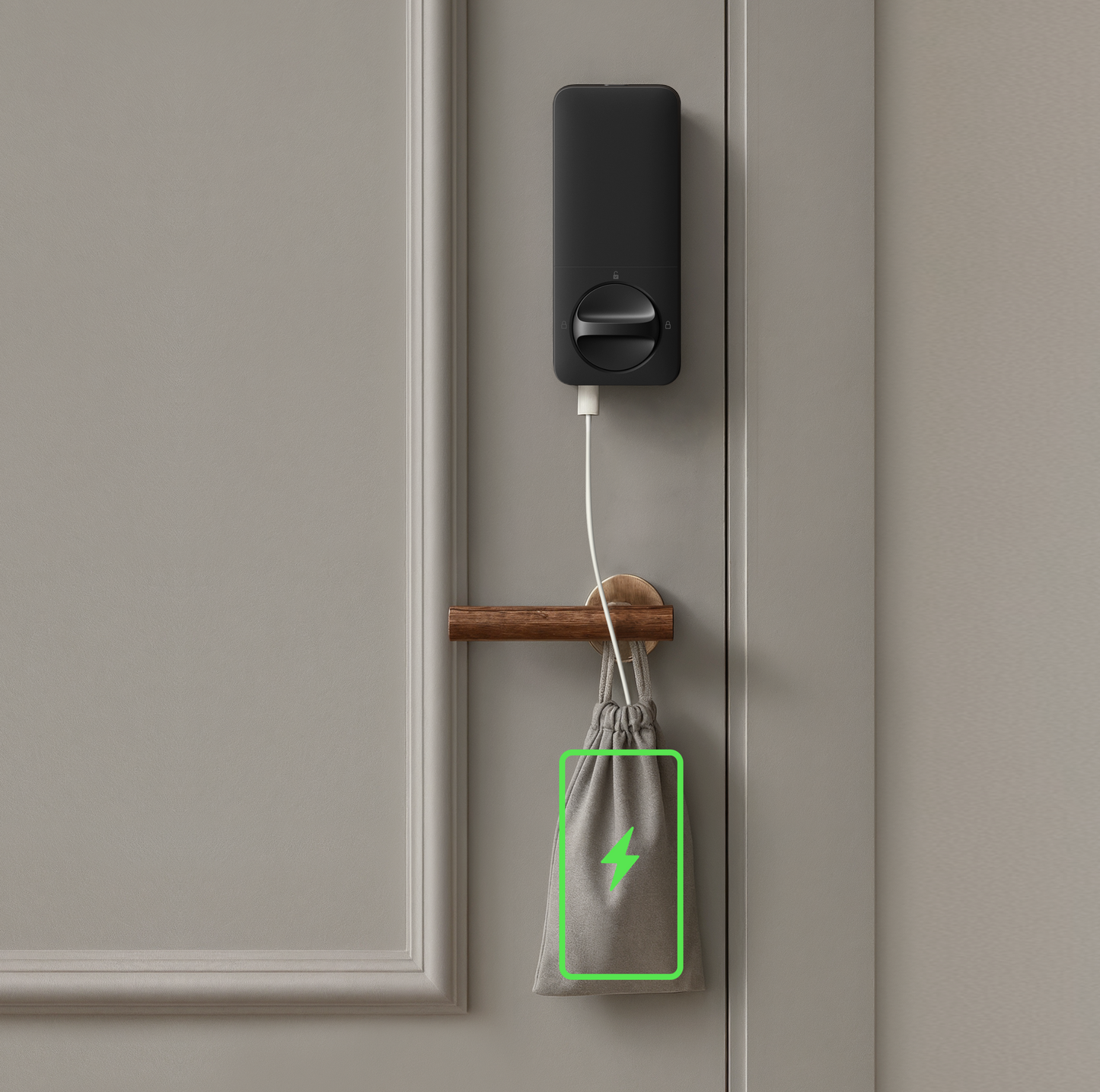 Aqara U400 Emergency USB Charging