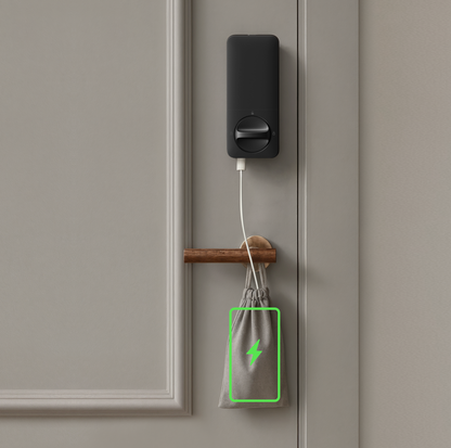 Aqara U400 Emergency USB Charging