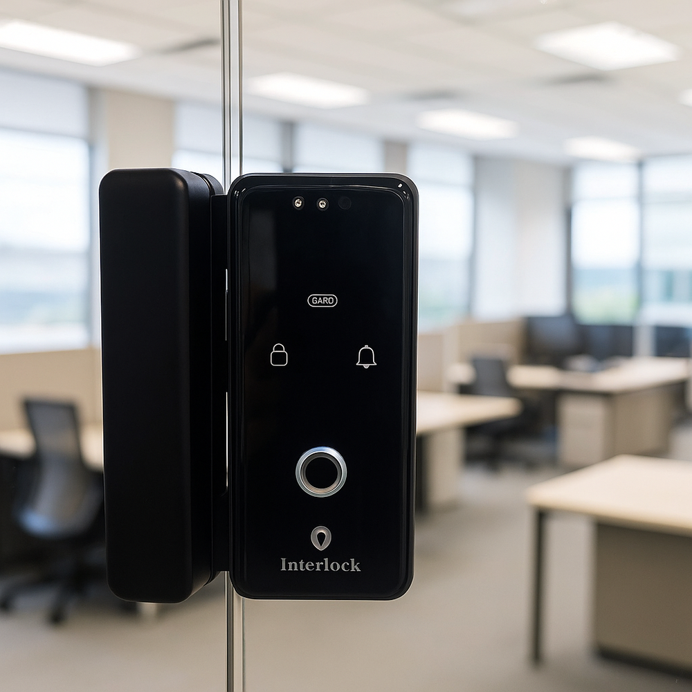 Commercial Digital Door Lock Singapore | Office & Retail Spaces