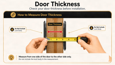 Door Thickness