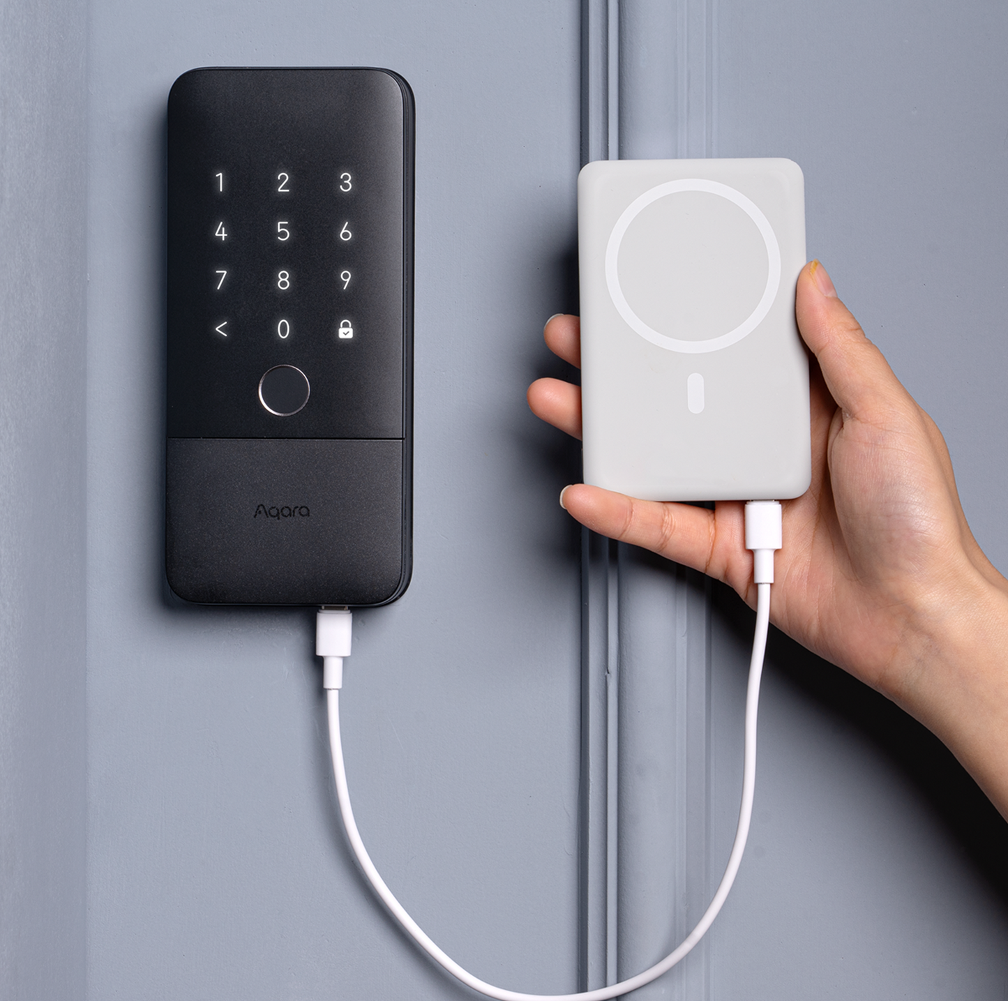 Aqara U400 Power Bank Emergency Charging