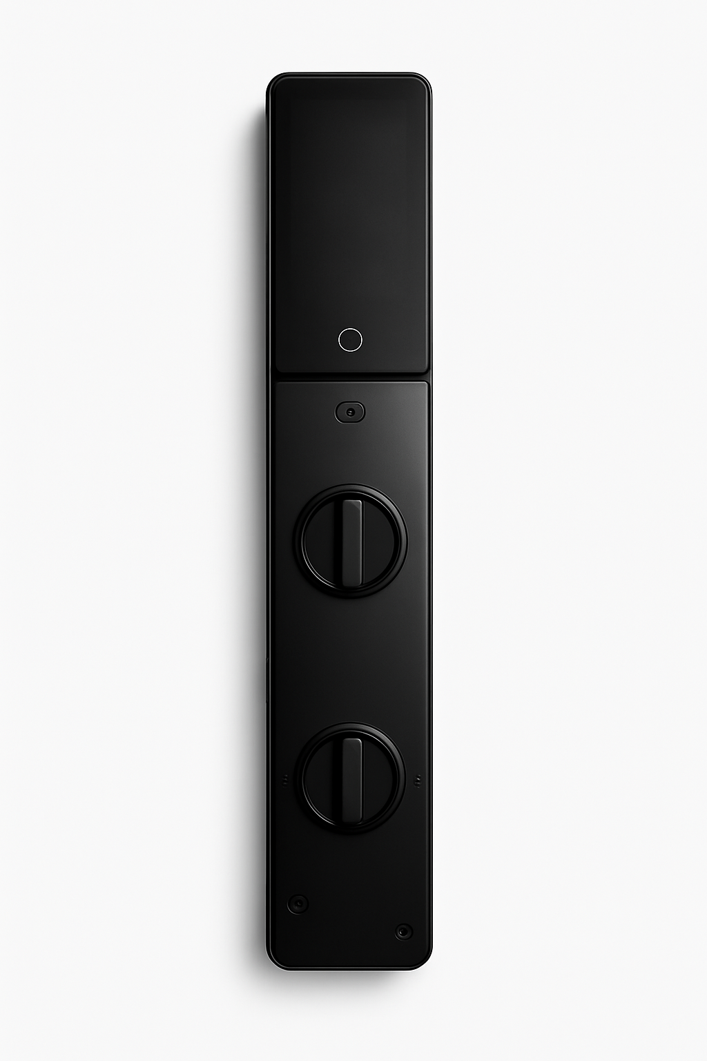 Interlock Mercury V6 Back View