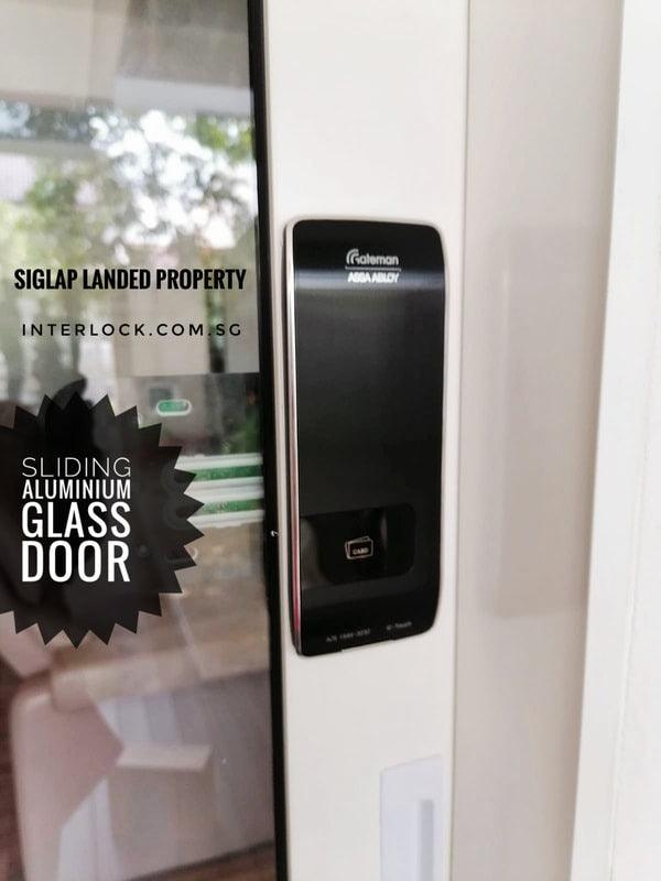 Gateman G-Touch - Interlock Singapore Digital Locks