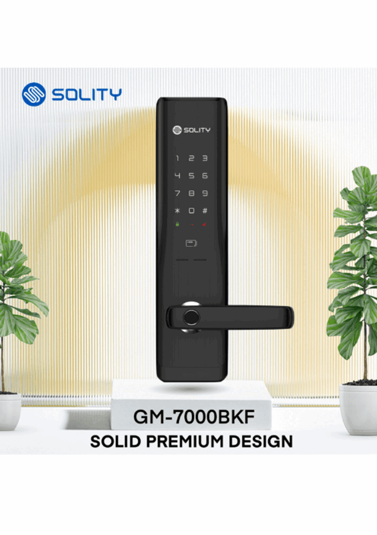 Solity GM7000: Design View