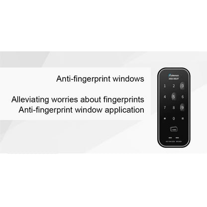 Gateman GR Sash Digital Door Lock (Slim Design for Narrow Frame Doors)