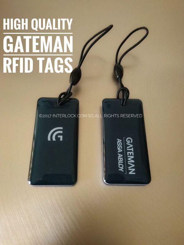 Gateman RFID Tags