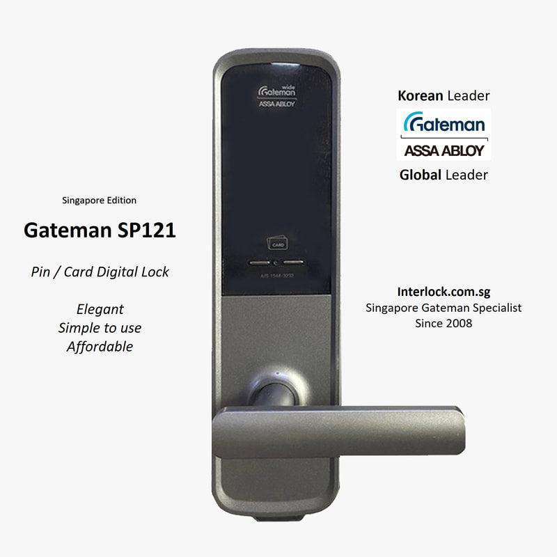 Gateman SP121: Overview