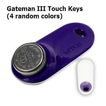 Gateman Touch Keys