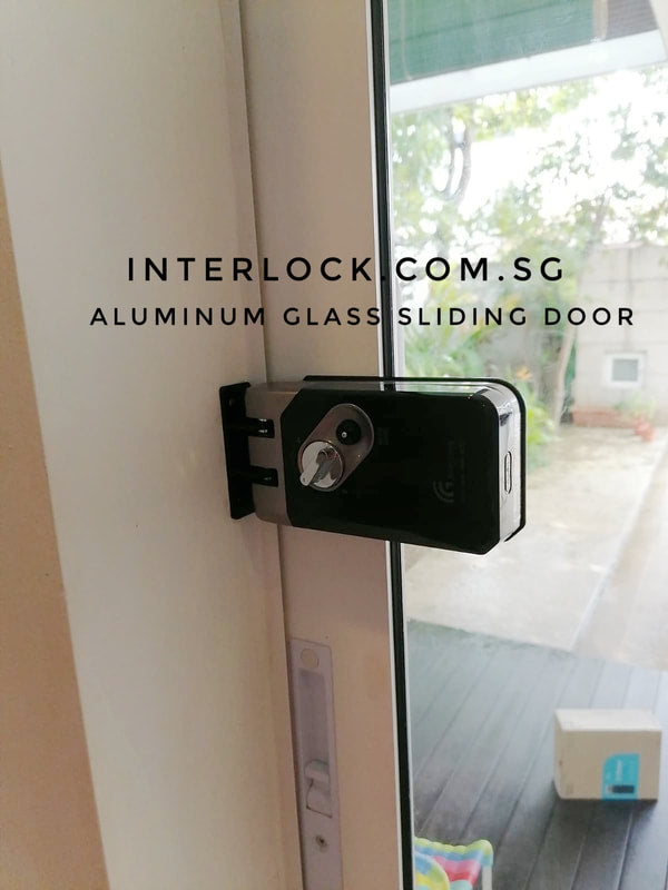 Gateman G-Touch Digital DoorLock customer installation photo
