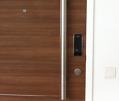 Gateman G-Touch - Interlock Singapore Digital Locks