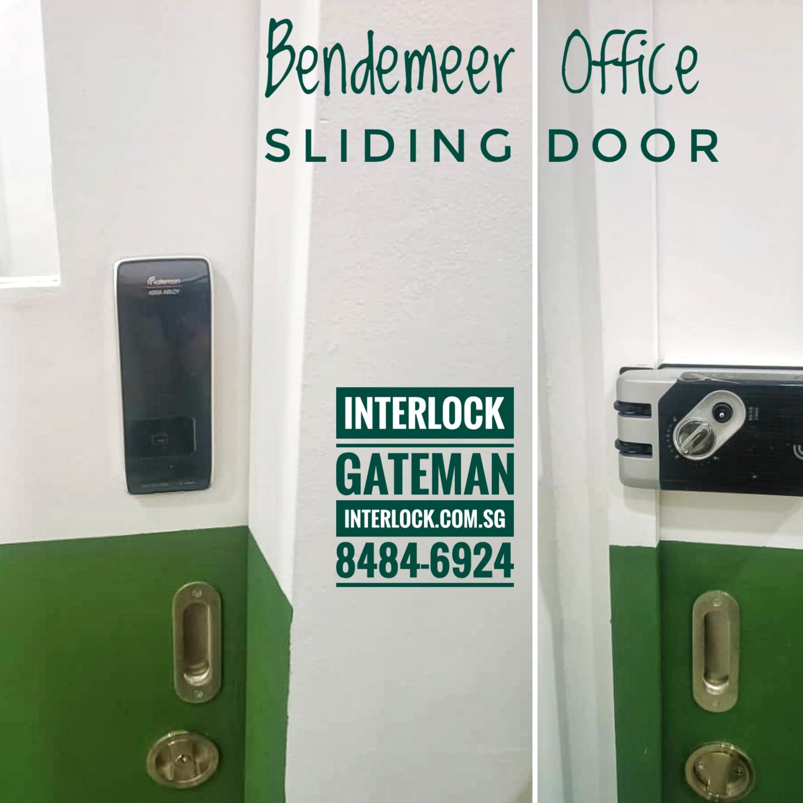 Customer installation photo