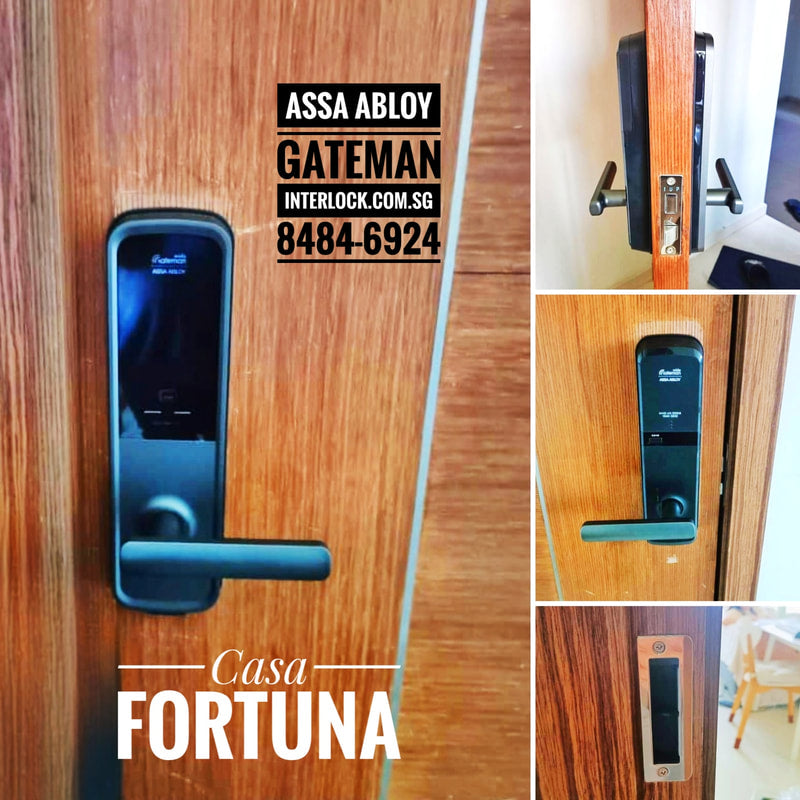 Gateman SP121: Customer Gallery 9