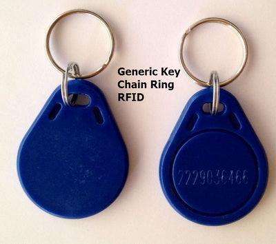 Key Chain Ring RFID (Generic)