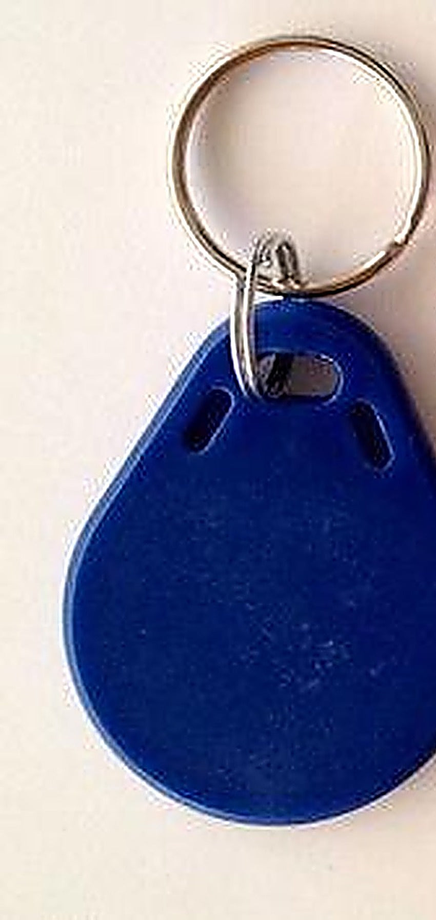 Generic key-chain ring RFID