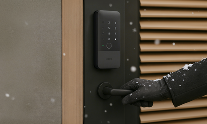 Aqara U400 Deadbolt Lock