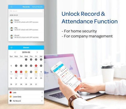 Interlock ILG02:  Attendance Function
