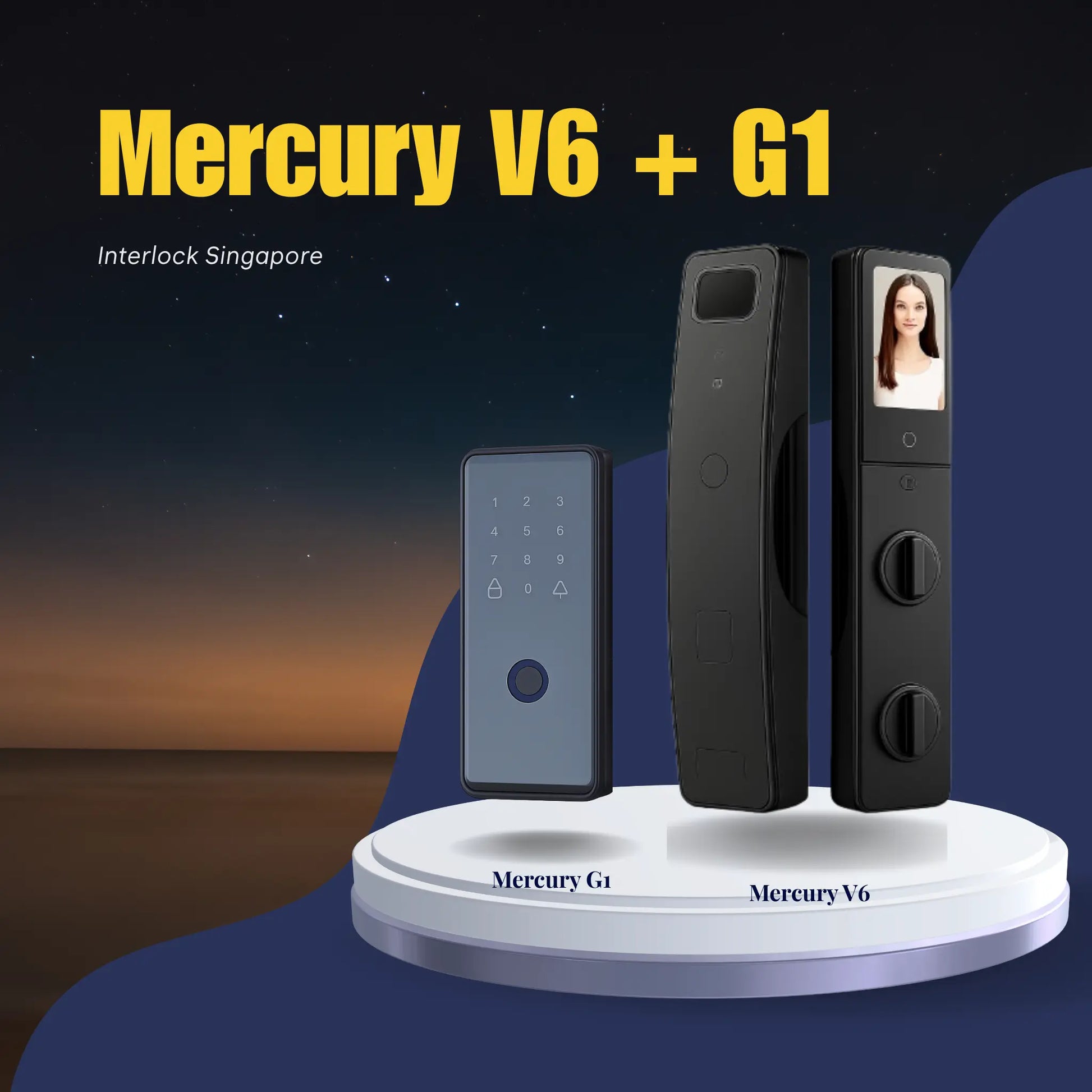 Interlock Mercury Bundle V6 + G1