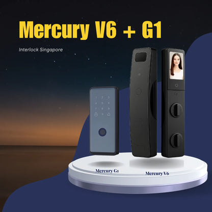 Interlock Mercury Bundle V6 + G1