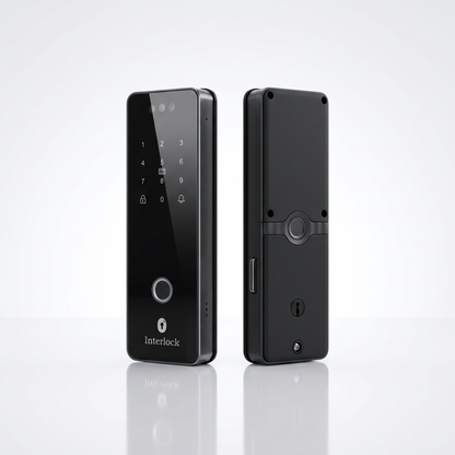 Interlock Mercury G4 DualKey™ Smart Gate Lock