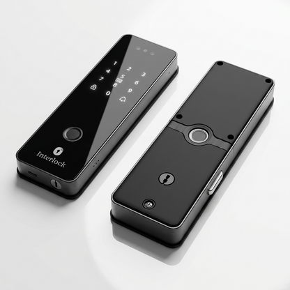 Interlock Mercury G4 DualKey™ Smart Gate Lock