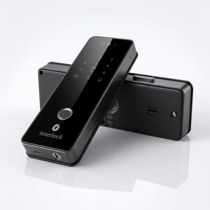 Interlock Mercury G4 DualKey™ Smart Gate Lock