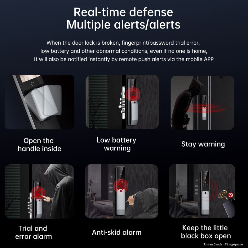 Interlock Mercury V5: Real-Time Defense System