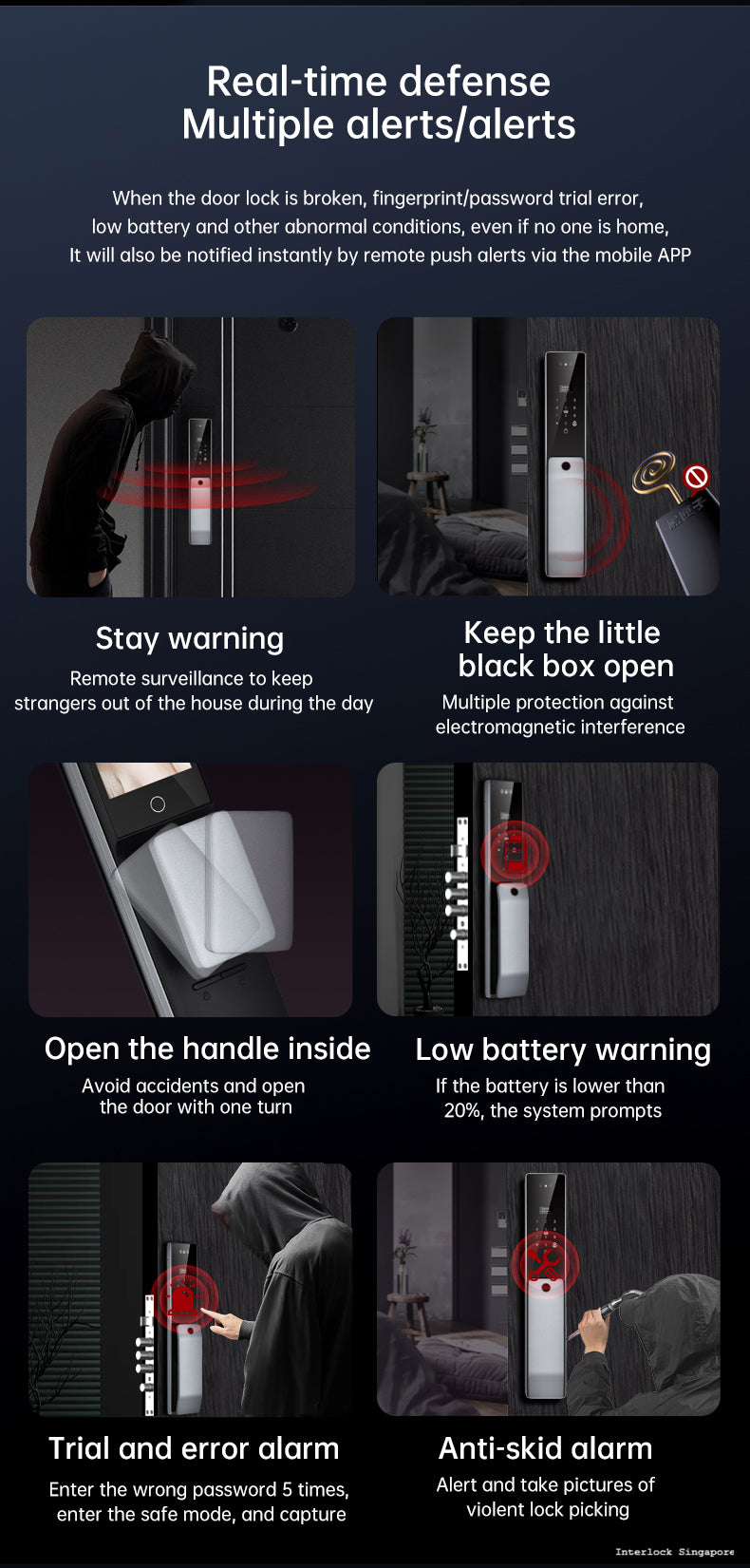 Interlock Mercury V5: Real Time Defense Alerts